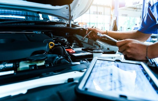 garage pré contrôle technique